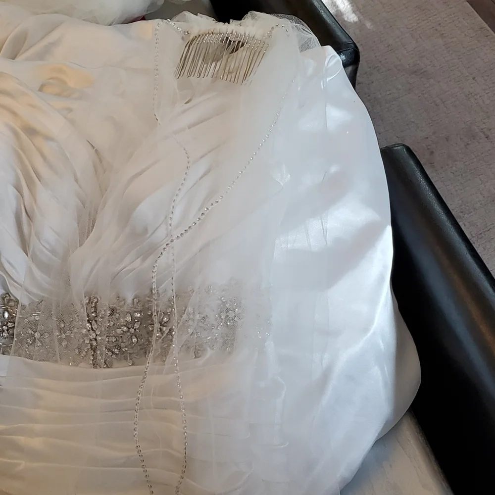3' veil - Picture 2 of 4